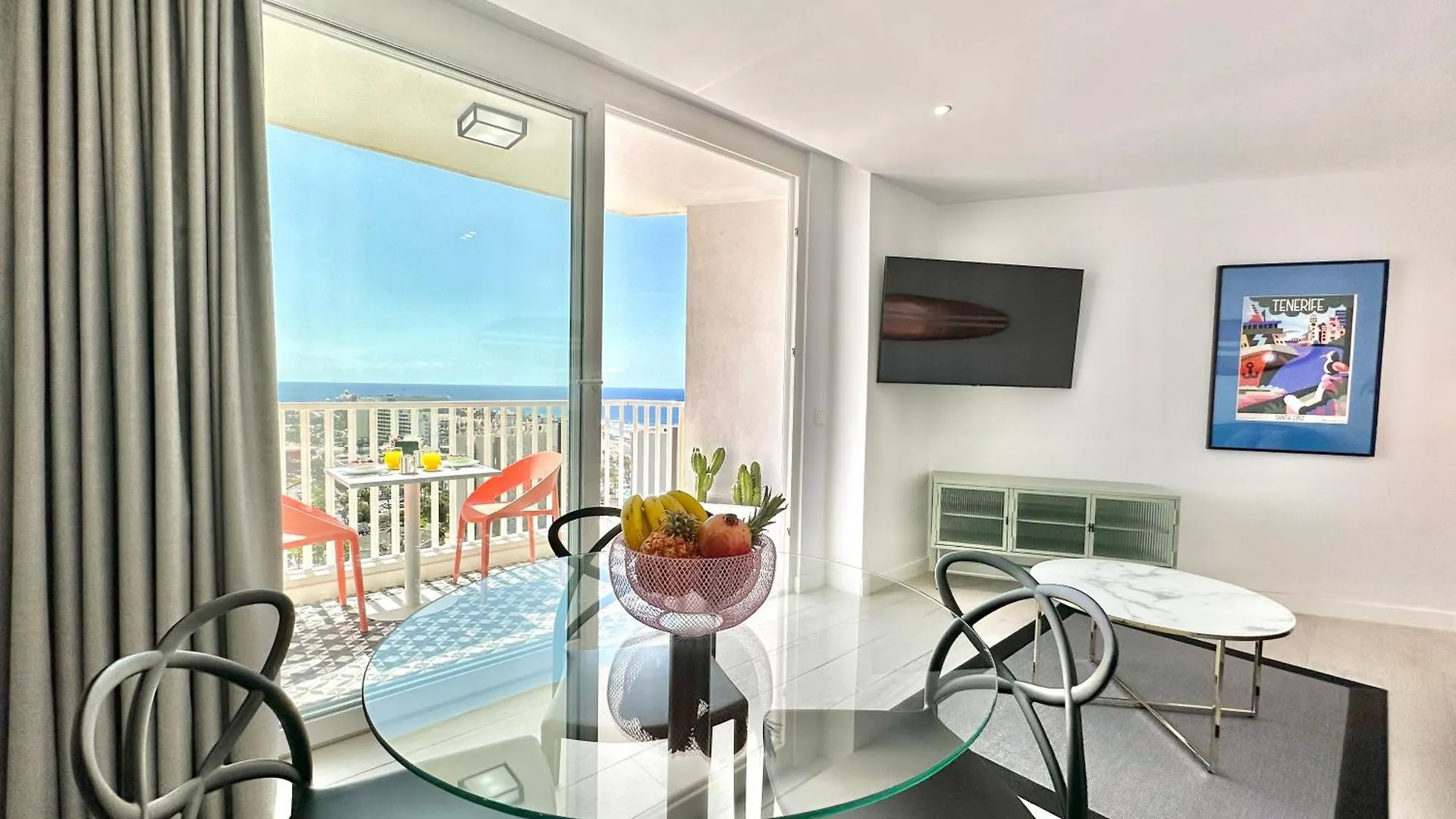 Torres De Yomely - Y14D Apartment Arona