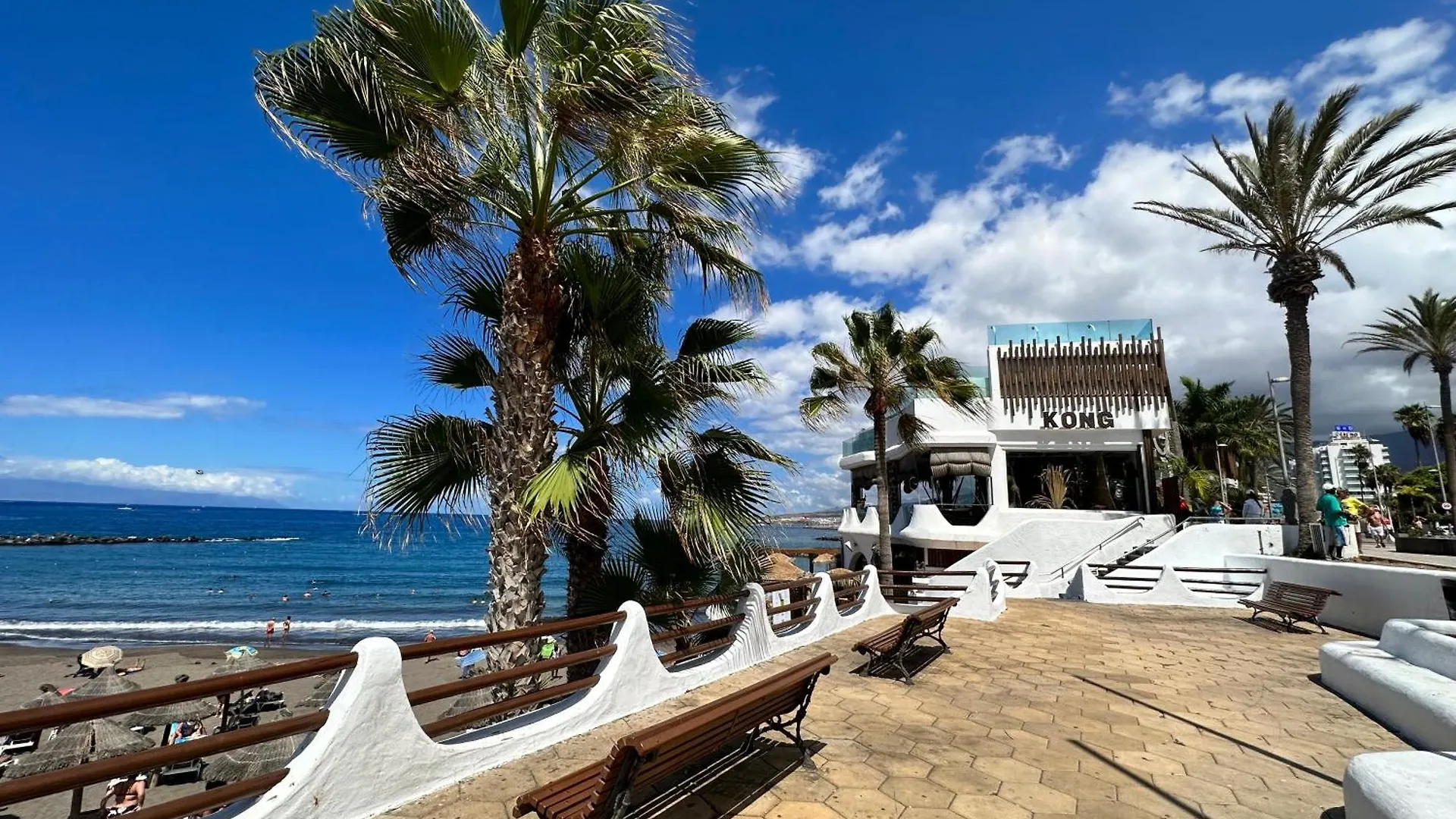 Torres De Yomely - Y14D Apartment Arona   Arona (Tenerife)