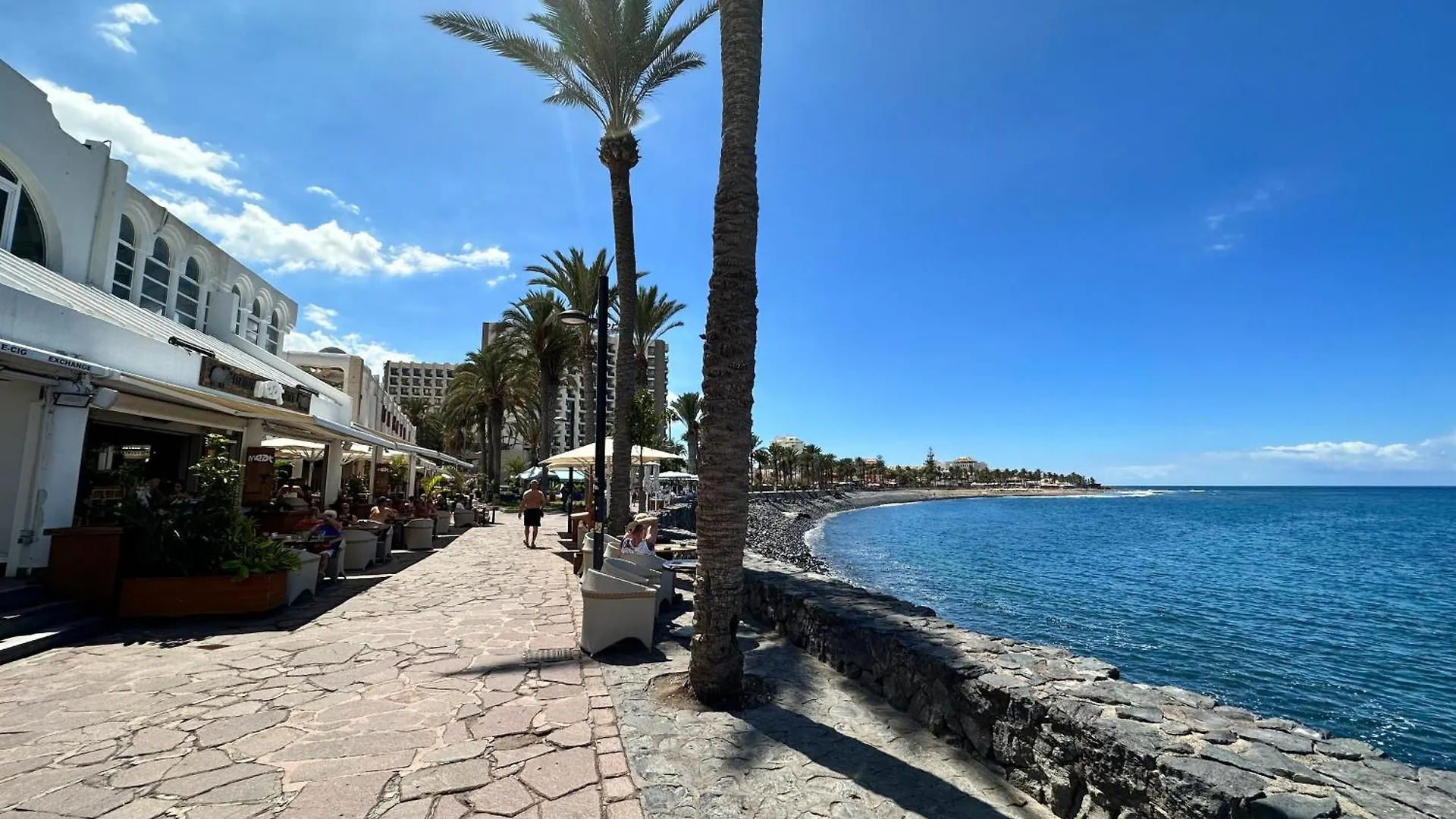 Torres De Yomely - Y14D Apartment Arona  Arona (Tenerife)