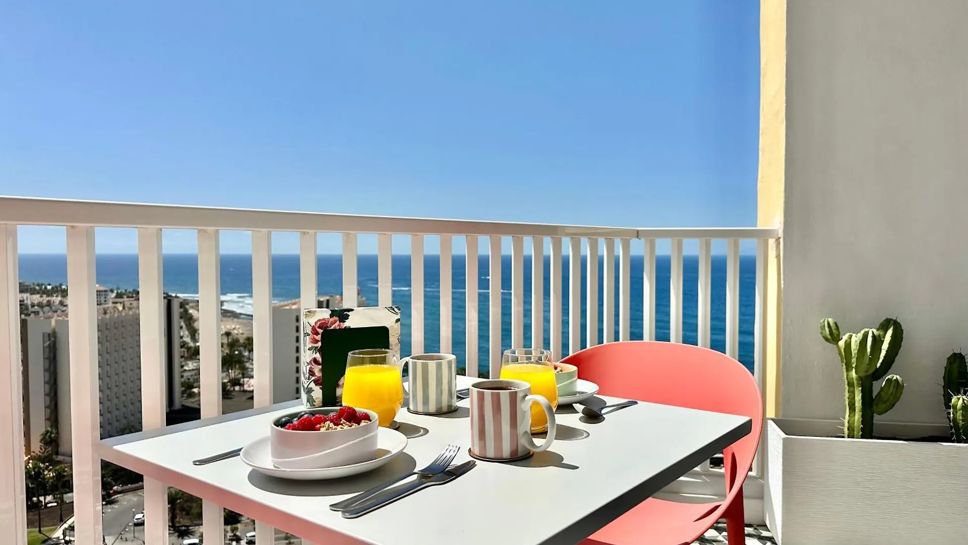 Torres De Yomely - Y14D Apartment Arona