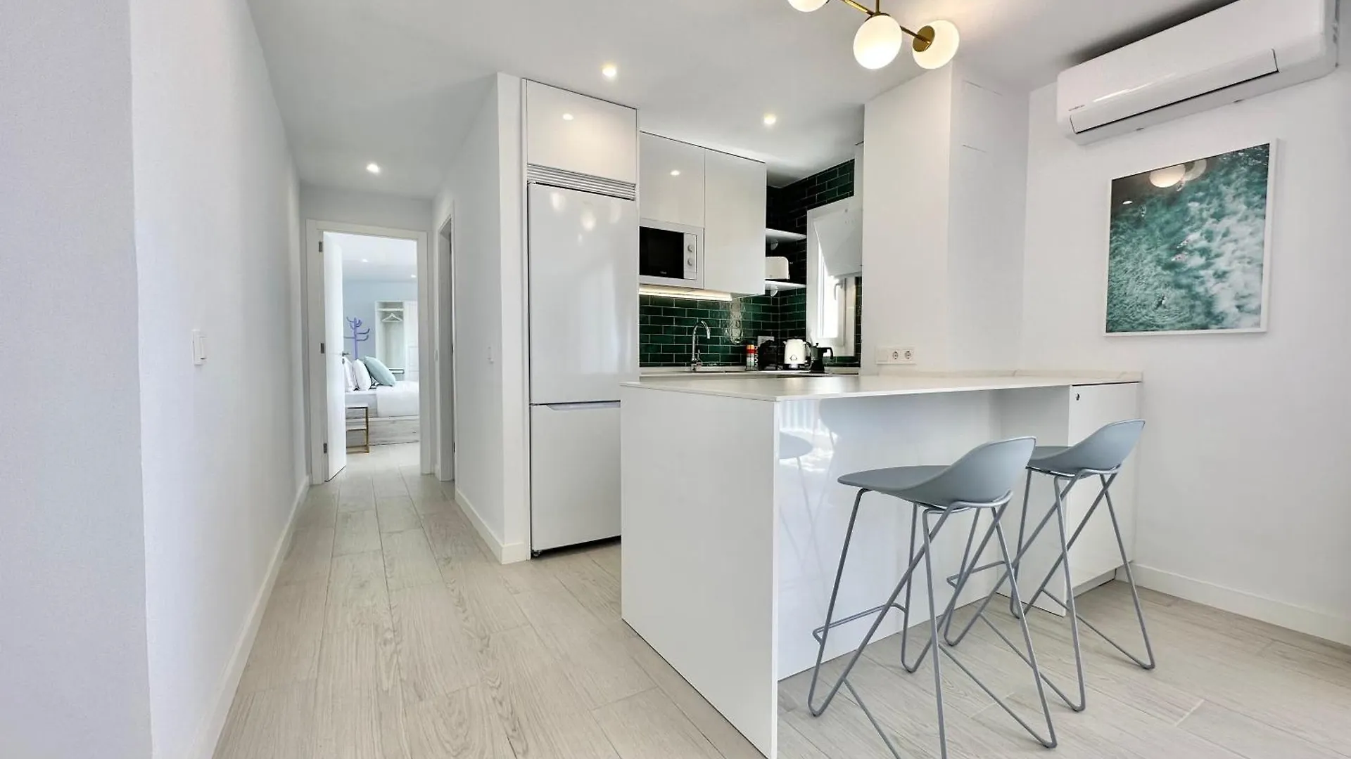 Torres De Yomely - Y14D Apartment Arona