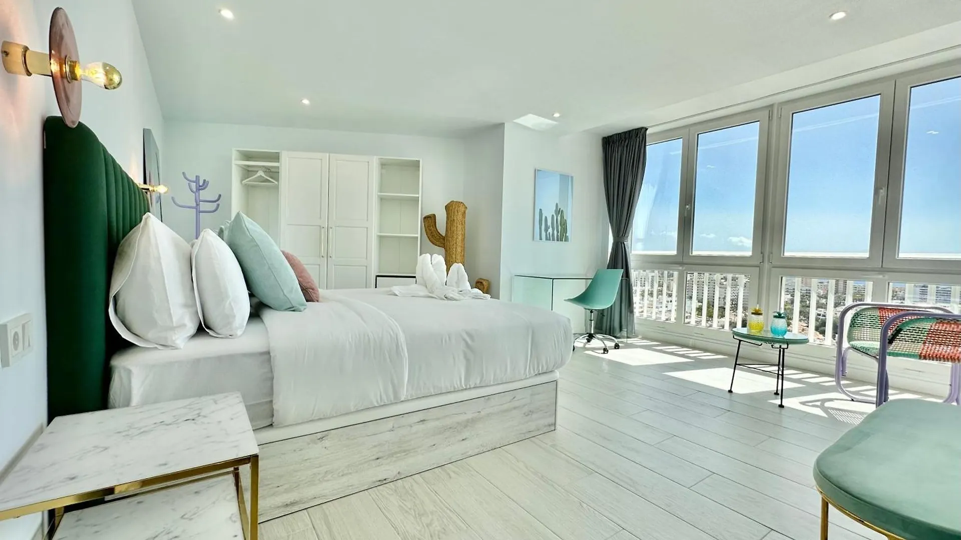 Torres De Yomely - Y14D Apartment Arona   Arona (Tenerife)