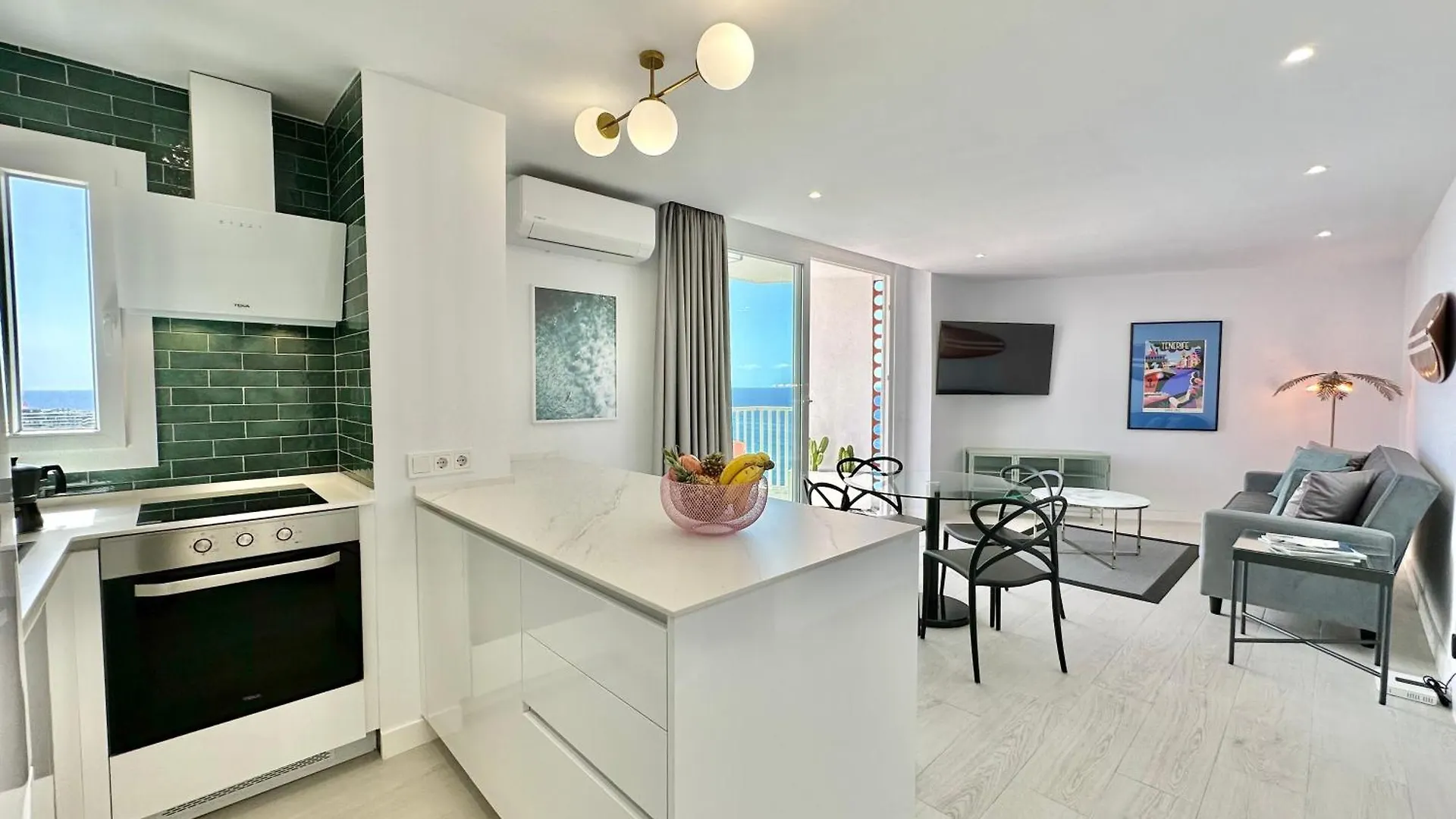 Torres De Yomely - Y14D Apartment Arona  Spain