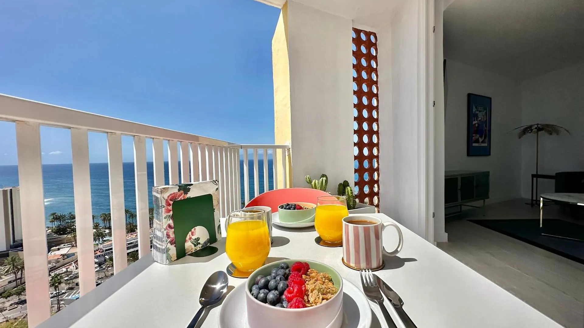 Torres De Yomely - Y14D Apartment Arona   Arona (Tenerife)