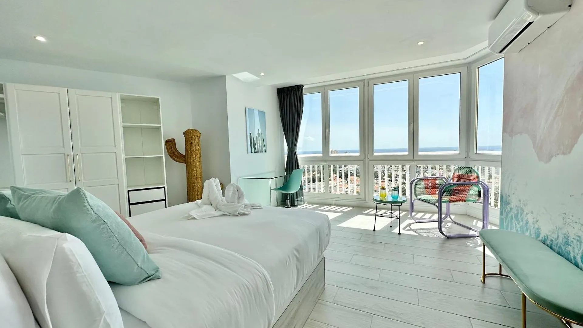 Torres De Yomely - Y14D Apartment Arona