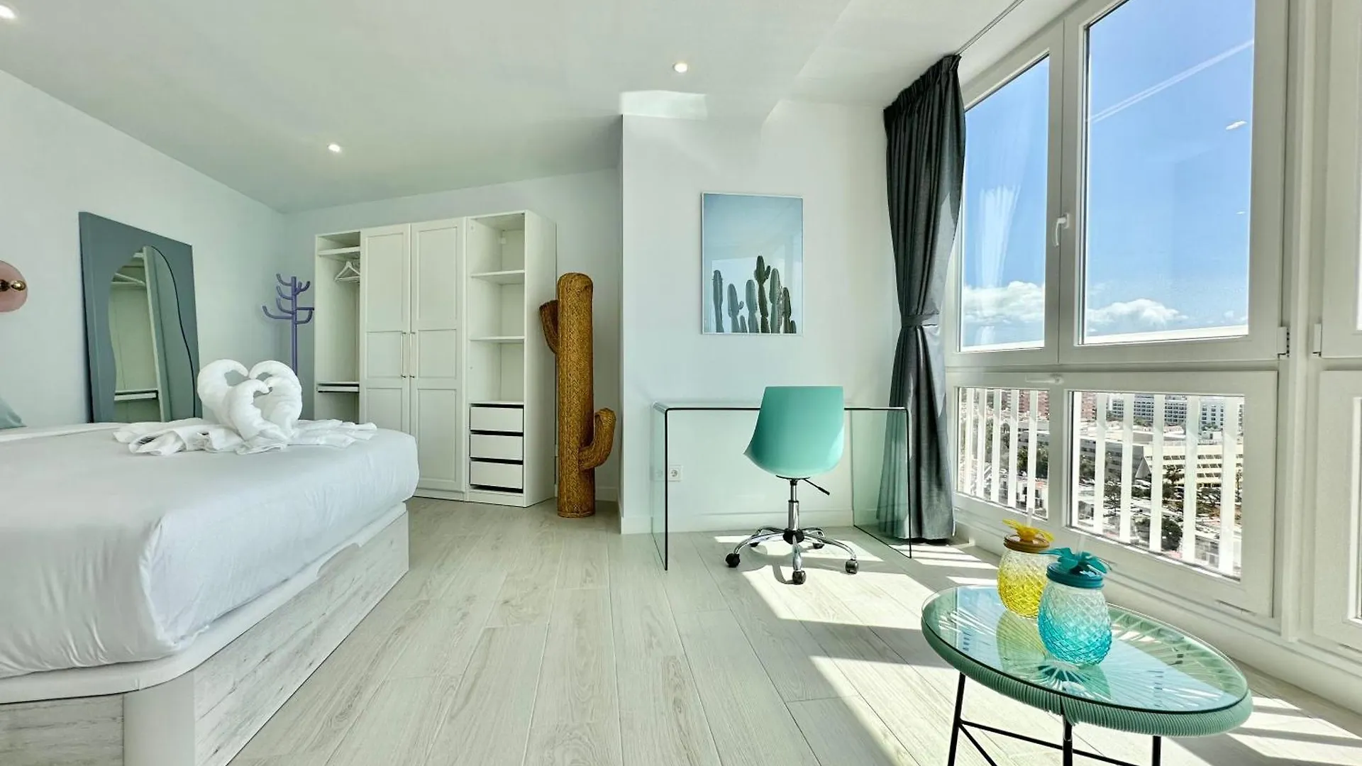 Torres De Yomely - Y14D Apartment Arona