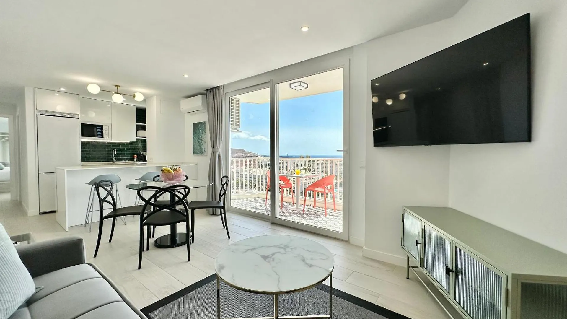 Torres De Yomely - Y14D Apartment Arona  Arona (Tenerife)