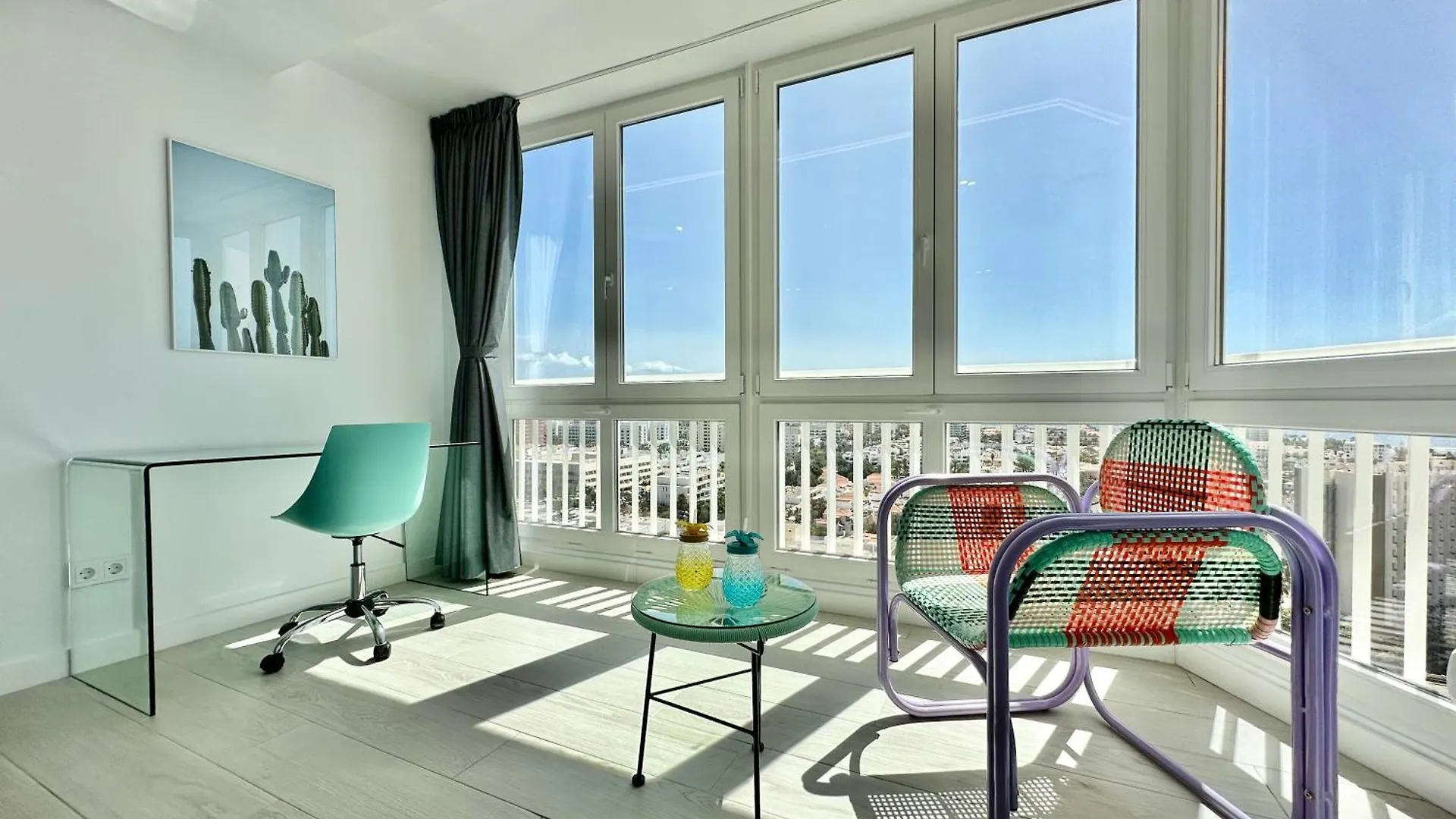 Torres De Yomely - Y14D Apartment Arona  Spain