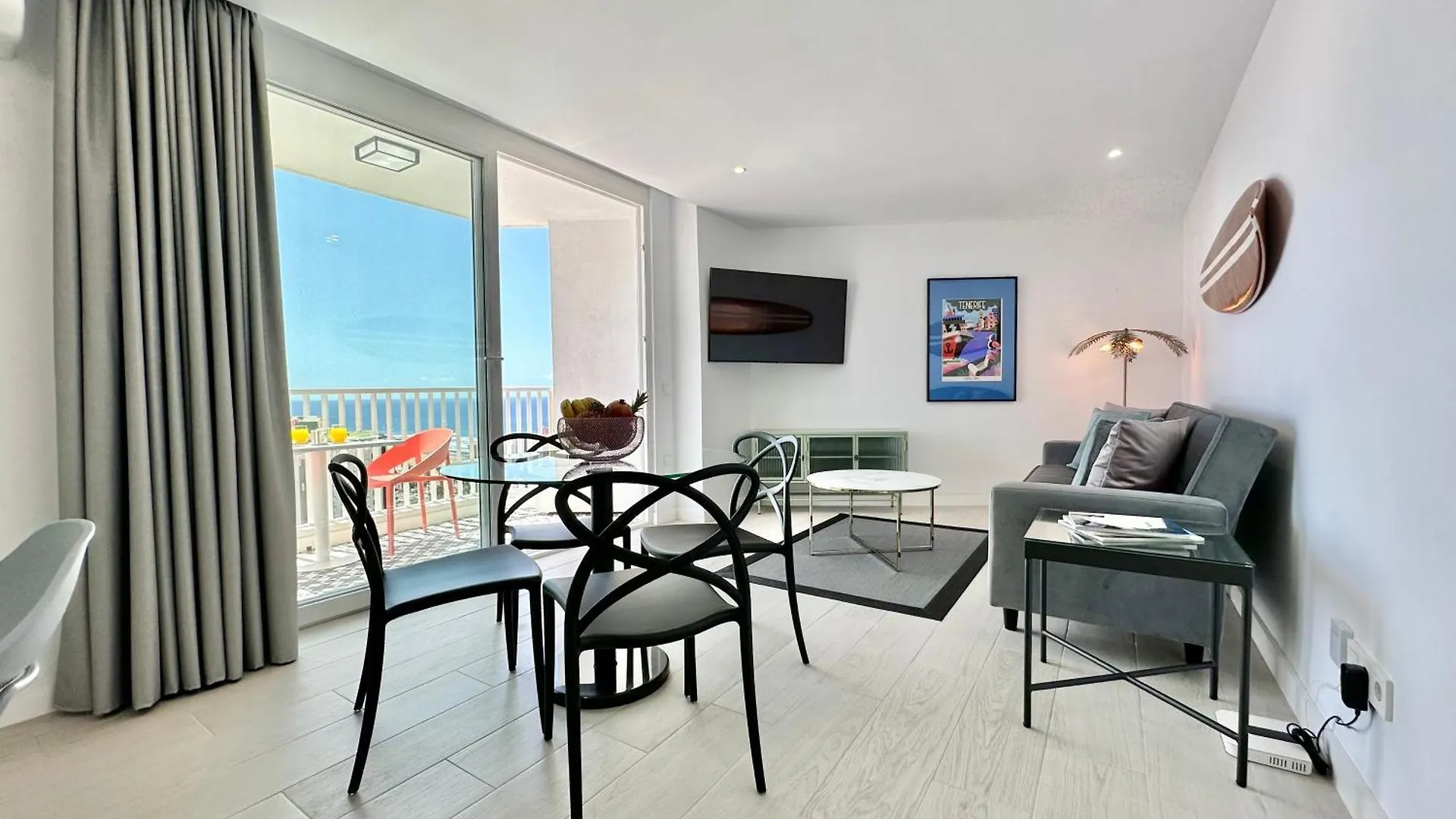Torres De Yomely - Y14D Apartment Arona