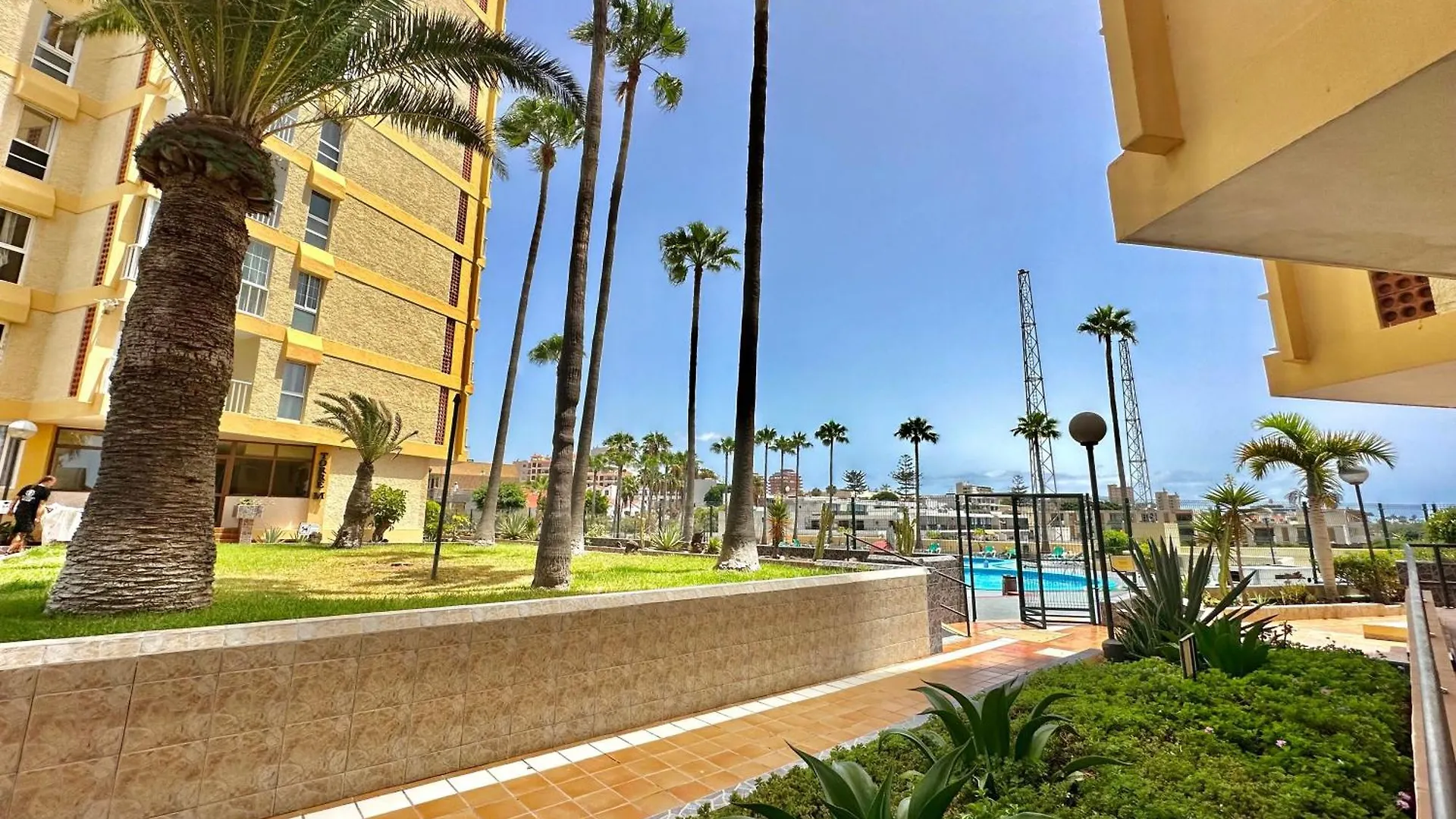 Torres De Yomely - Y14D Apartment Arona  0*, Arona (Tenerife)