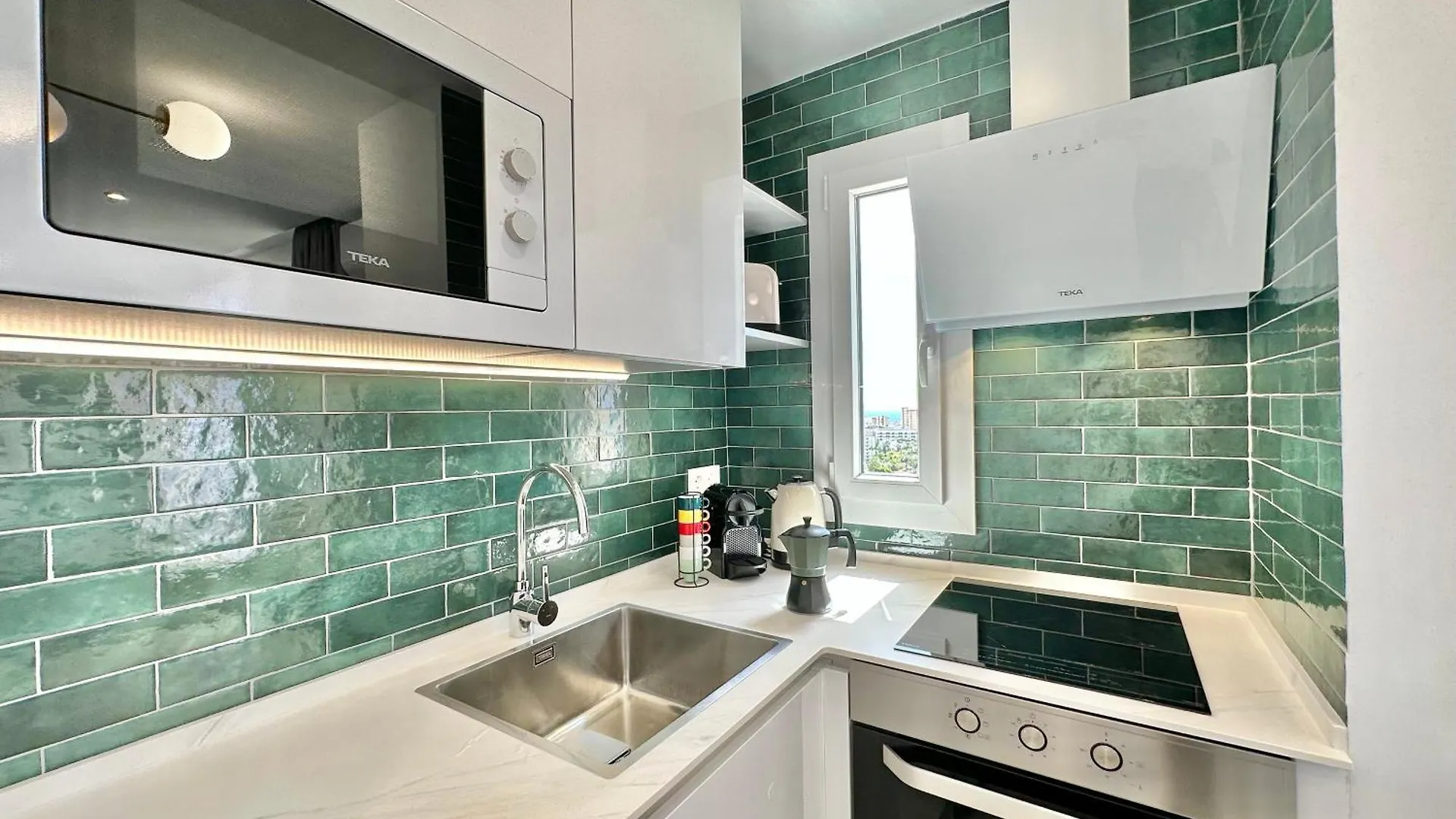 Torres De Yomely - Y14D Apartment Arona  Arona (Tenerife)