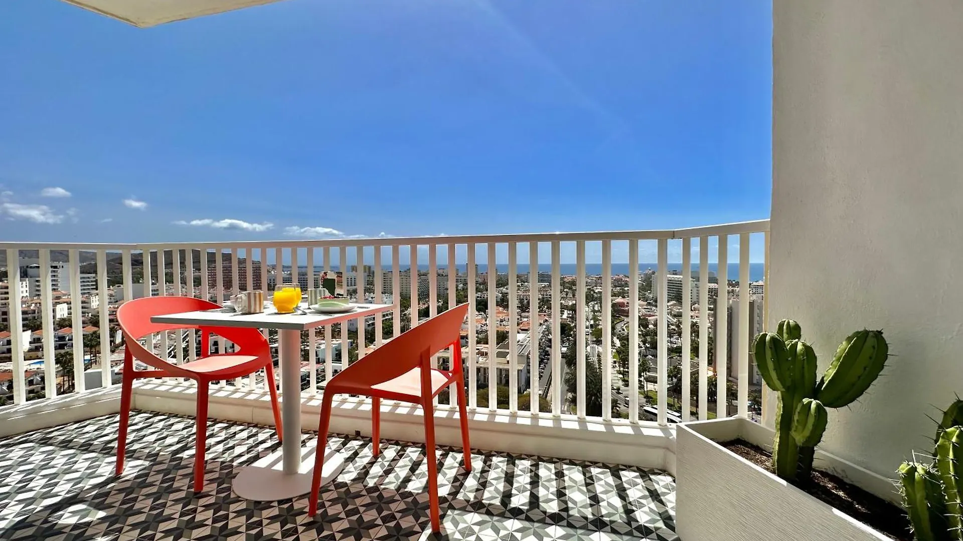 Torres De Yomely - Y14D Apartment Arona