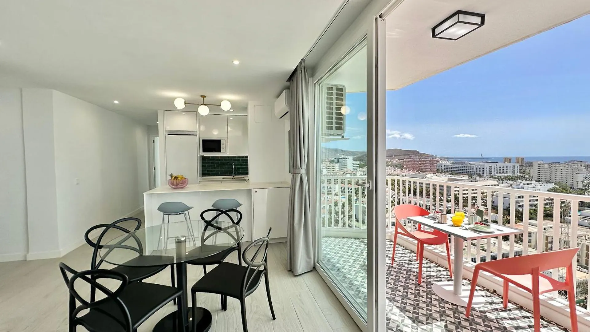 Torres De Yomely - Y14D Apartment Arona  Spain