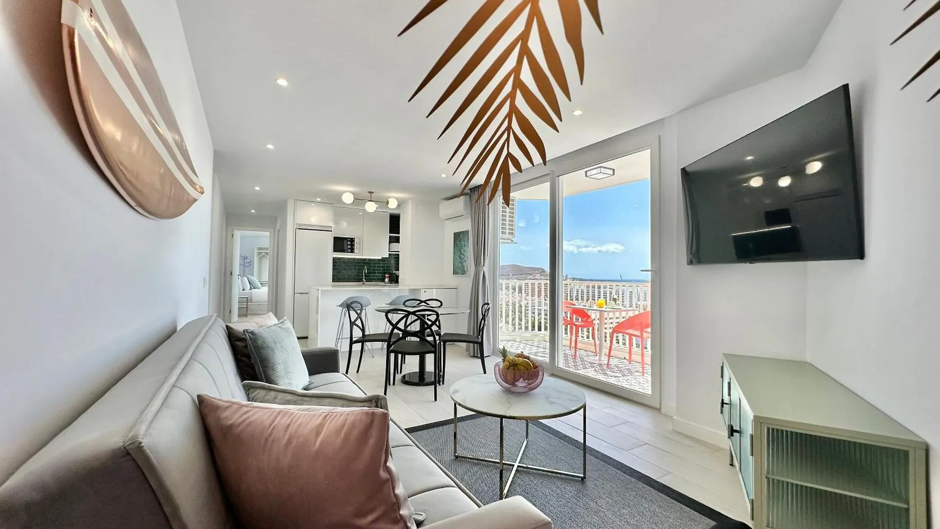 Torres De Yomely - Y14D Apartment Arona  Spain