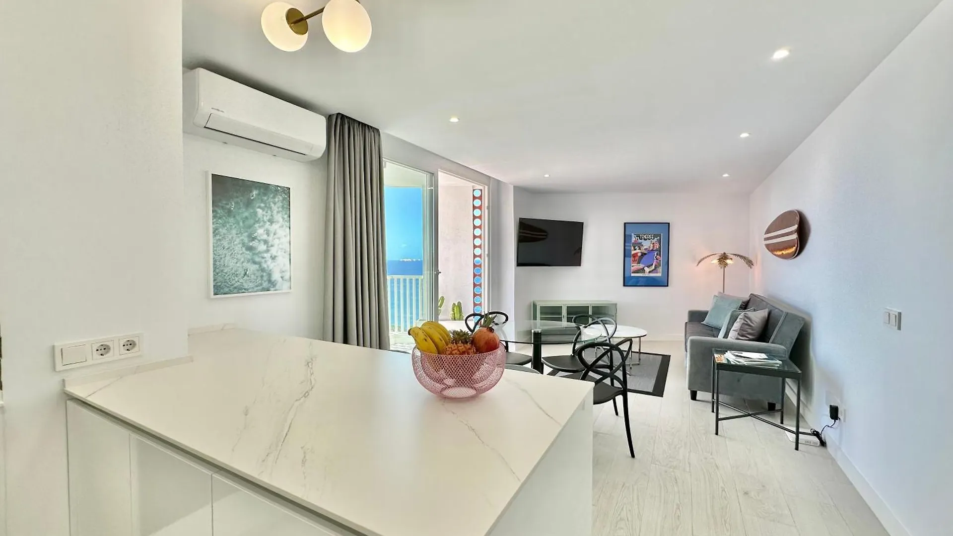 Torres De Yomely - Y14D Apartment Arona