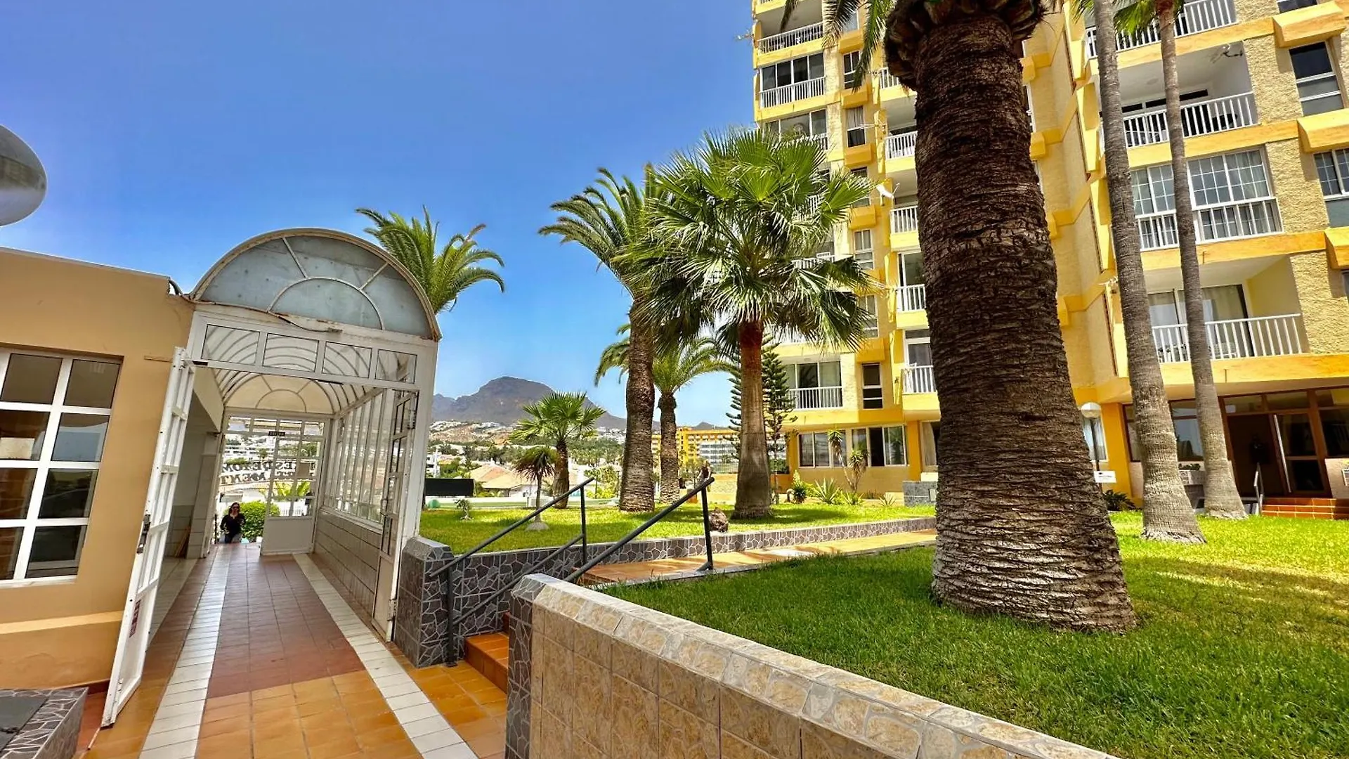 Torres De Yomely - Y14D Apartment Arona   Arona (Tenerife)