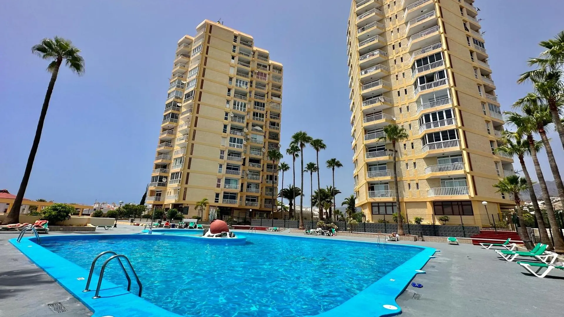 Torres De Yomely - Y14D Apartment Arona  Spain