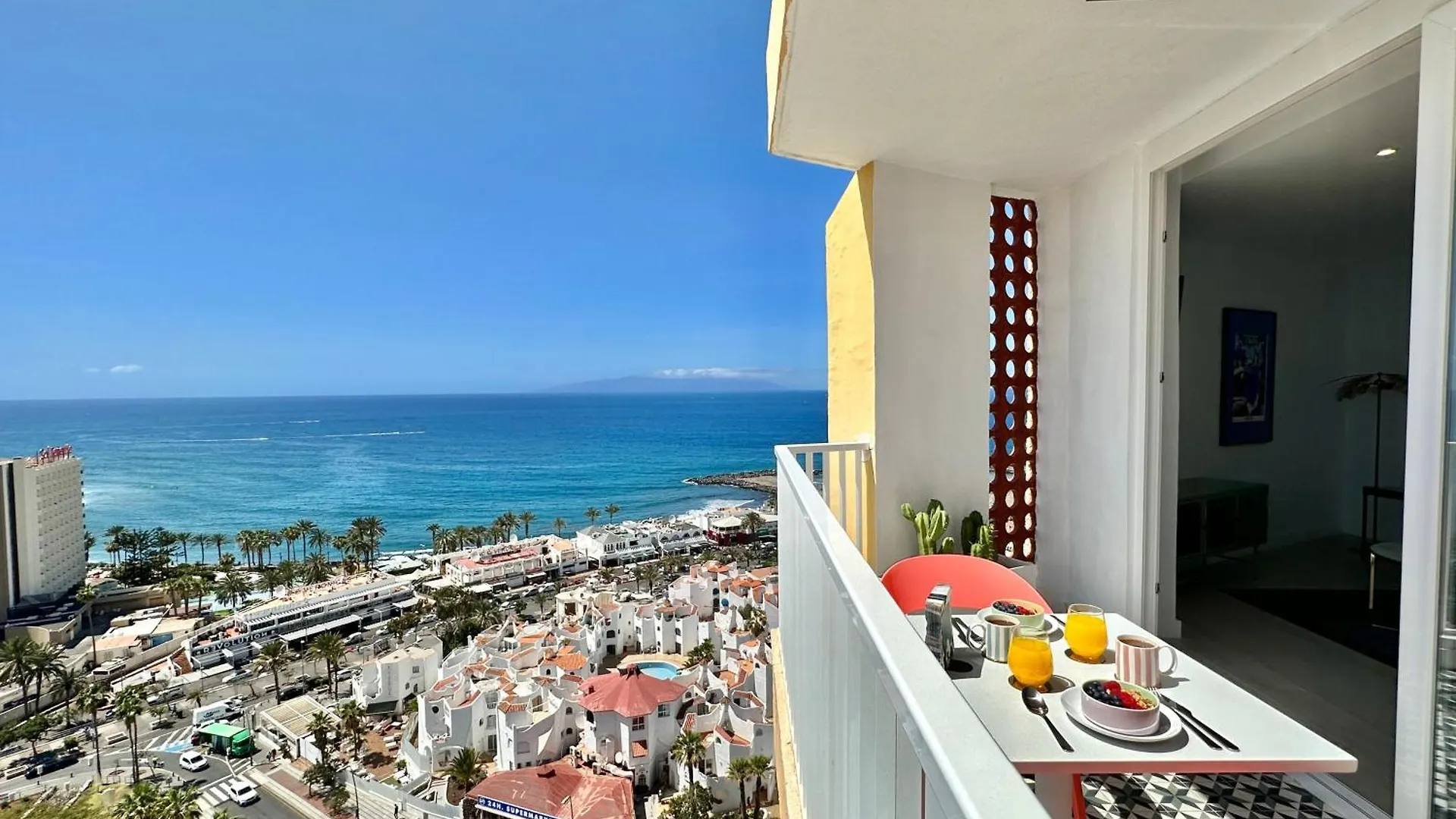 Torres De Yomely - Y14D Apartment Arona