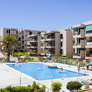  Apartamento Classbnb - Three Spacious 150m From The Americas Promenade