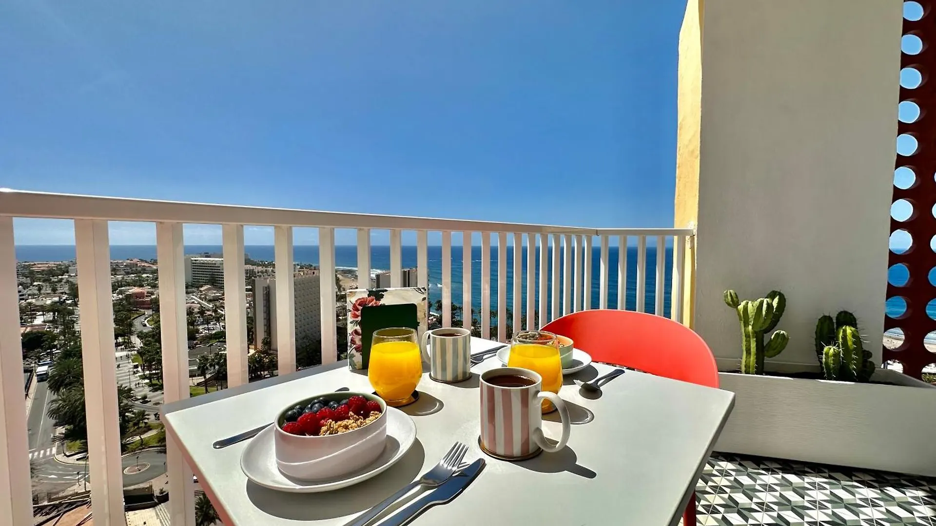 Torres De Yomely - Y14D Apartment Arona